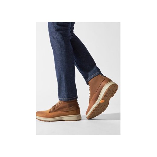 Timberland Trzewiki Atwells Ave Wp Boot TB0A43TNF131 Brązowy Timberland 42 MODIVO