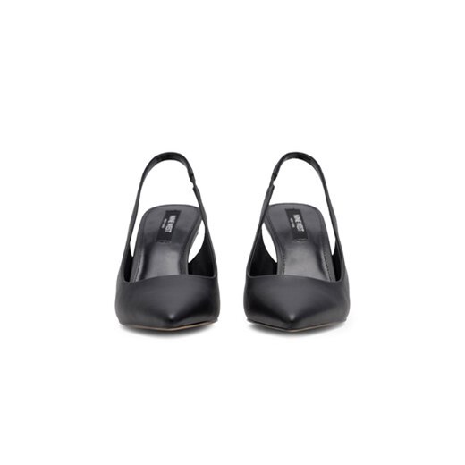 Nine West Sandały ASLI SJ1489-1 Czarny Nine West 38 MODIVO