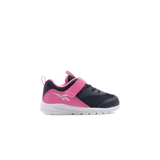Reebok Sneakersy Rush Runner 4 HP4785 Czarny Reebok 25 MODIVO