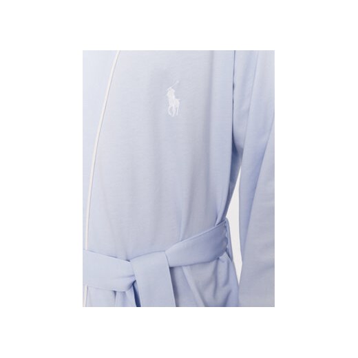 Polo Ralph Lauren Szlafrok 714899677005 Niebieski Polo Ralph Lauren XXL_3XL MODIVO