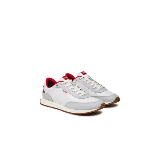 HUGO Sneakersy Icelin 50542721 Biały 42 MODIVO