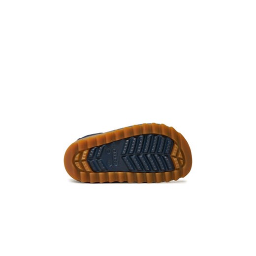 Crocs Śniegowce Crocs Classic Neo Puff Boot K 207684 Niebieski Crocs 36_37 MODIVO