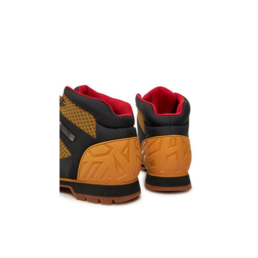 Timberland Trzewiki Euro Sprint Fabric Wp TB1A5W5D7631 Beżowy Timberland 44 MODIVO