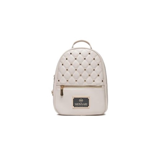 Monnari Plecak BAG0340-000 Biały one size MODIVO