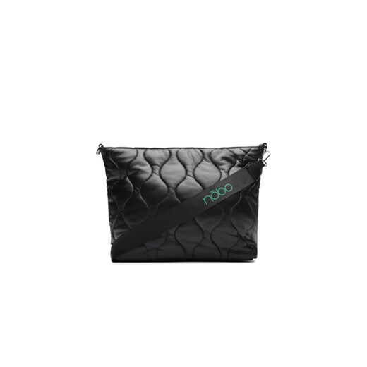 Nobo Torebka NBAG-P2060-C020 Czarny Nobo uniwersalny MODIVO