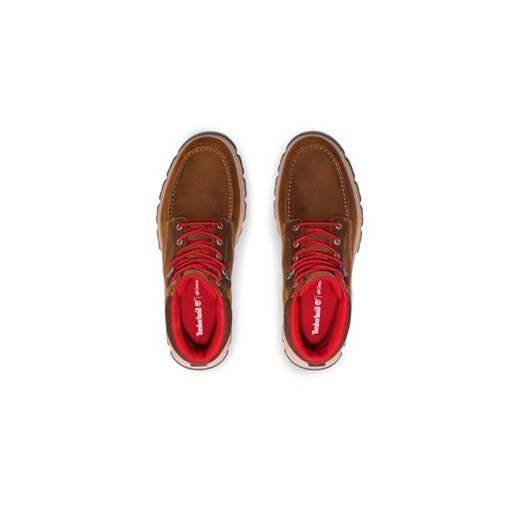 Timberland Trapery Tbl Orig Ultr Wp Mid TB0A5YDSF131 Brązowy Timberland 43_5 MODIVO