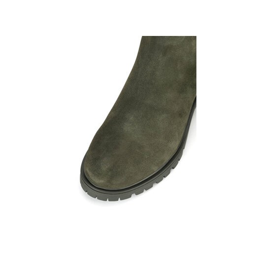 Lasocki Botki WI16-D-466-02 Zielony Lasocki 36 MODIVO