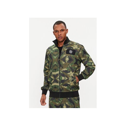 Plein Sport Dres SADC MJJ0723 SJO001N Zielony Regular Fit Plein Sport M MODIVO
