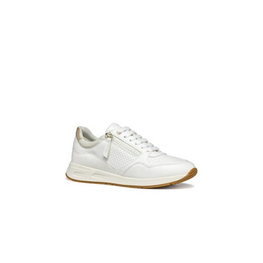 Geox Sneakersy D Bulmya D36NQB 0BCAR C1000 Biały Geox 38 MODIVO