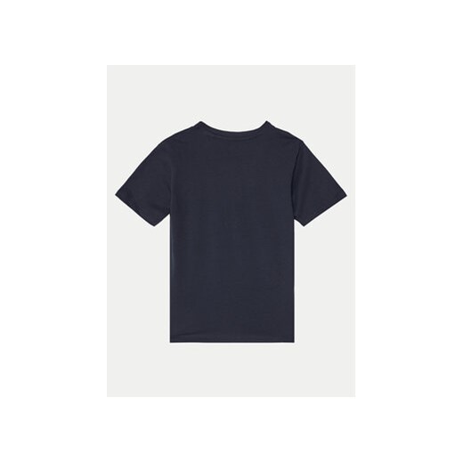 Guess T-Shirt L5RI17 K8HM4 Granatowy Regular Fit Guess 14Y MODIVO