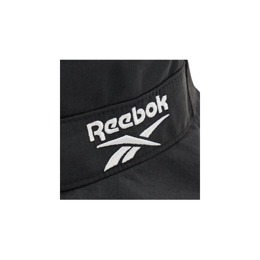 Reebok Kapelusz Classics Foundation Bucket Hat GM5866 Czarny Reebok uniwersalny MODIVO