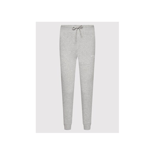 New Balance Spodnie dresowe Classic Core Fleece WP03805 Szary Athletic Fit New Balance XL MODIVO