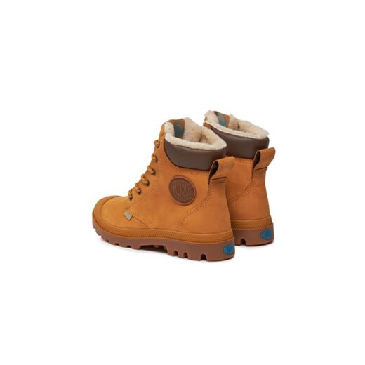 Palladium Trapery Pampa Sport Cuff WPS 72992-228-M Brązowy Palladium 37 MODIVO