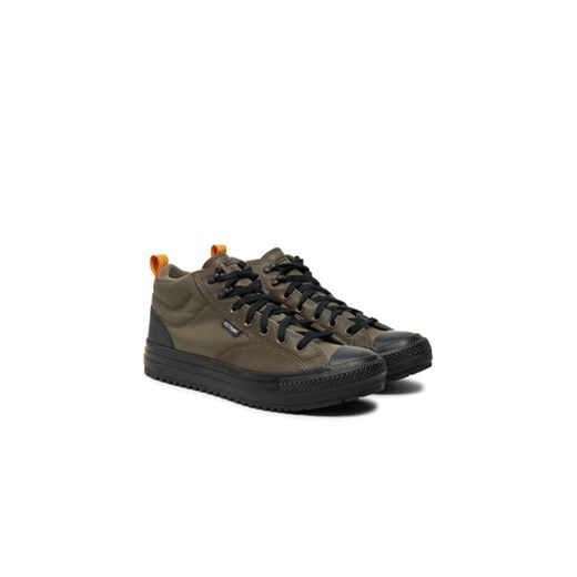 Converse Sneakersy Chuck Taylor All Star Malden Street Wide Fit Boot A09492C 201 Converse 44_5 MODIVO