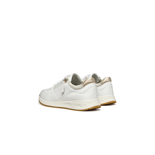 Geox Sneakersy D Bulmya D36NQB 0BCAR C1000 Biały Geox 37 MODIVO