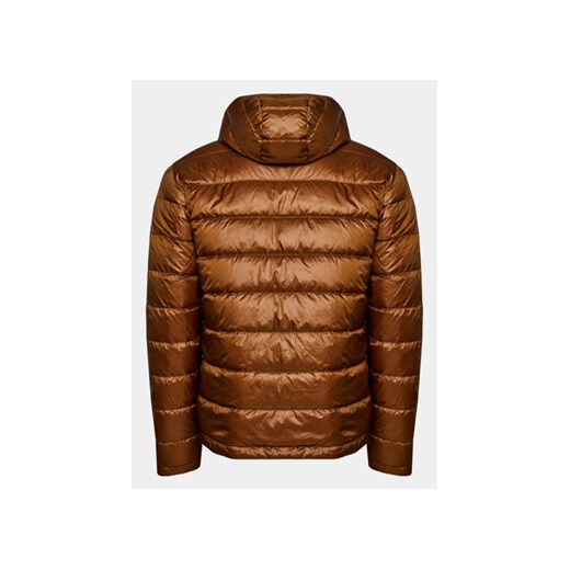 Blauer Kurtka puchowa 23WBLUC06047 Beżowy Regular Fit 3XL MODIVO