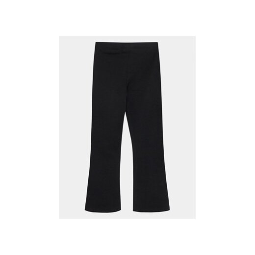 United Colors Of Benetton Legginsy 3DKECF037 Czarny Slim Fit United Colors Of Benetton 140 MODIVO