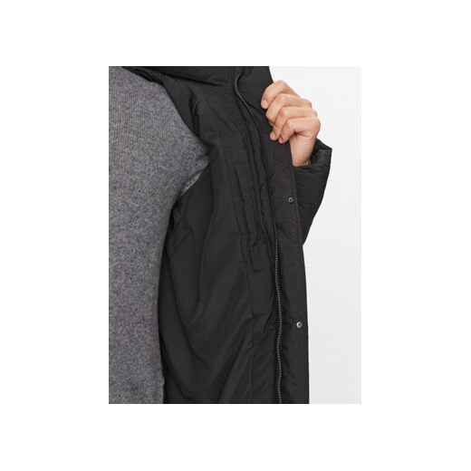 Puma Kurtka puchowa Classics 621673 Czarny Oversize Puma XXL MODIVO