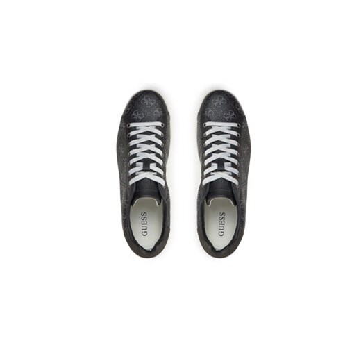 Guess Sneakersy Nola FMPNOG FAL12 Czarny Guess 44 MODIVO