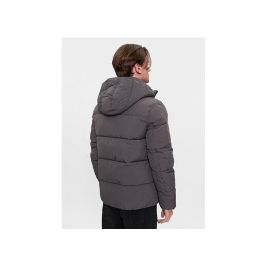 Calvin Klein Kurtka puchowa Crinkle K10K110336 Brązowy Regular Fit Calvin Klein XL MODIVO