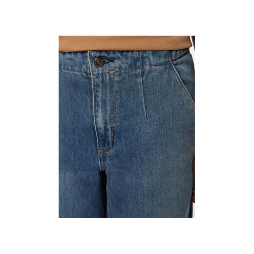 Jeansy damskie BOSS HUGO