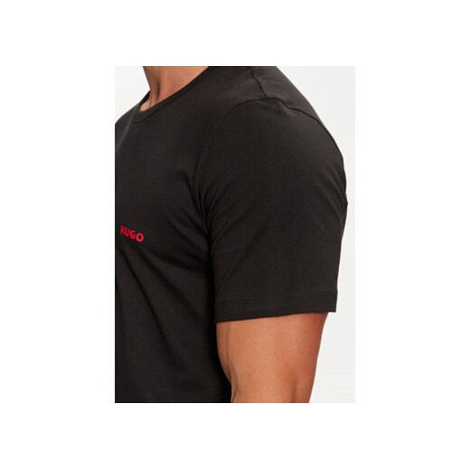 Hugo Komplet 3 t-shirtów 50480088 Kolorowy Regular Fit XXL MODIVO