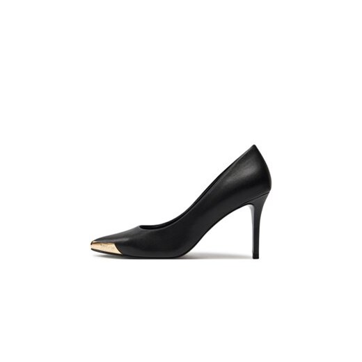 Versace Jeans Couture Szpilki 76VA3S50 Czarny 38 MODIVO