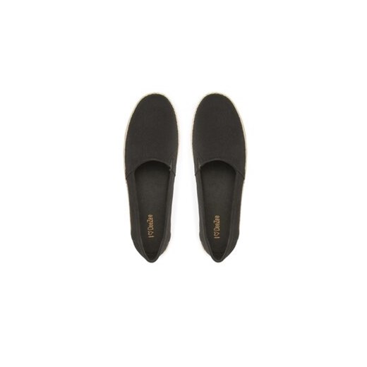 DeeZee Espadryle WSS20375-35 Czarny 37 MODIVO