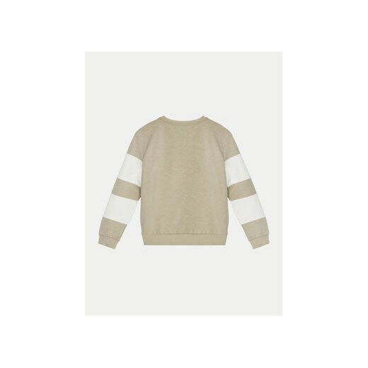 Guess Sweter L5RQ09 KCCH0 Beżowy Regular Fit Guess 12Y MODIVO