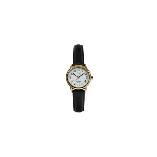 Timex Zegarek Easy Reader Classic T20433 Czarny uniwersalny MODIVO