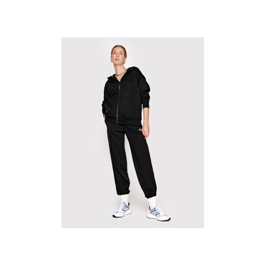 Sprandi Spodnie dresowe SP22-SPD552 Czarny Regular Fit Sprandi L MODIVO