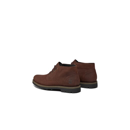 Timberland Trzewiki Alden Brook Wp Chukka TB0A3ZV19311 Brązowy Timberland 45_5 MODIVO
