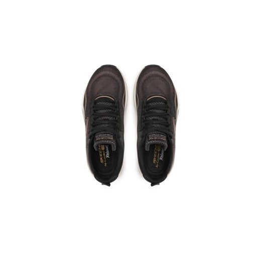Skechers Sneakersy Pure Glam 149837/BKRG Czarny Skechers 41 MODIVO