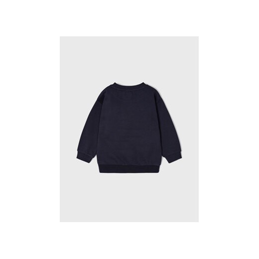 Mayoral Bluza 4453 Granatowy Regular Fit Mayoral 9Y MODIVO