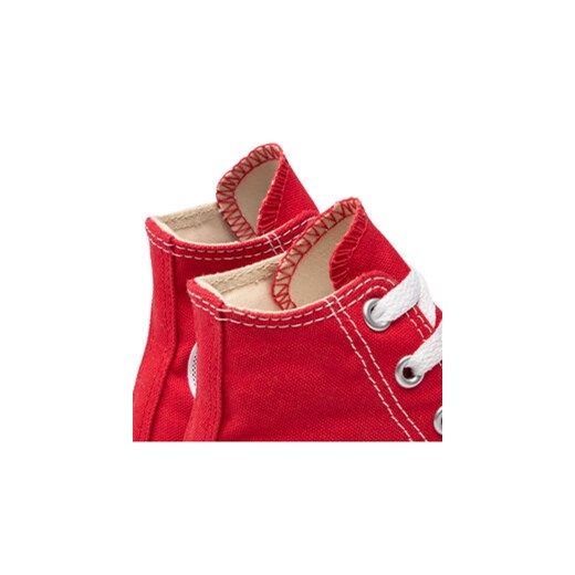 Converse Trampki Yths C/T Allstar 3J232 Czerwony Converse 28_5 MODIVO