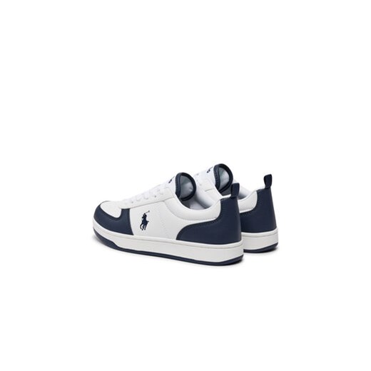 Polo Ralph Lauren Sneakersy RL00600111 J Biały Polo Ralph Lauren 39 MODIVO