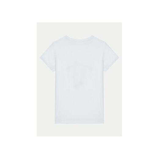 Guess T-Shirt J5RI35 K6YW4 Biały Regular Fit Guess 14Y MODIVO
