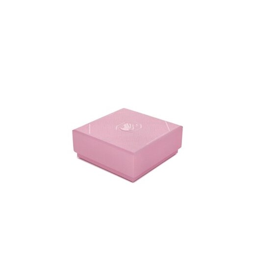 Swarovski Kolczyki Bella V 5662114 Różowe złocenie Swarovski uniwersalny MODIVO
