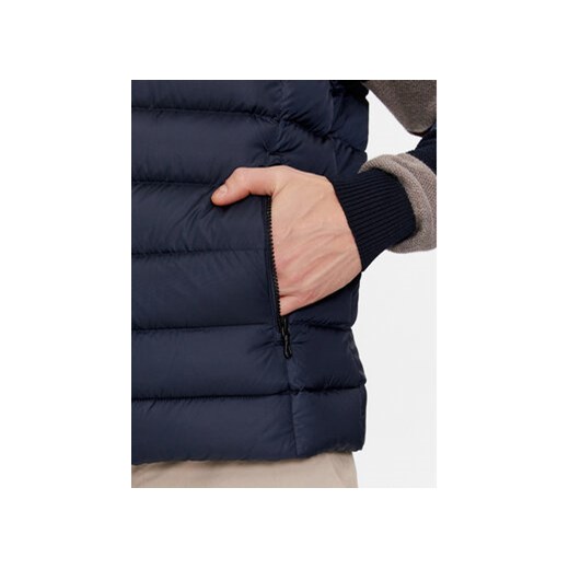 Colmar Kamizelka E-Concrete 1239 9WY Granatowy Regular Fit Colmar 50 MODIVO