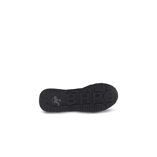 Beverly Hills Polo Club Sneakersy BANNED-01 Czarny 43 MODIVO