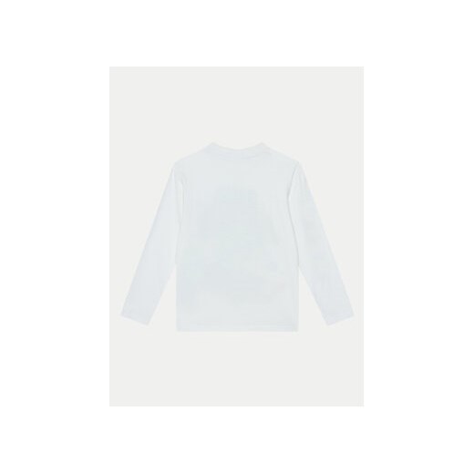 OVS Bluzka 2138193 Écru Regular Fit Ovs 7_8Y MODIVO