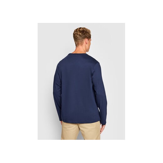 Polo Ralph Lauren Longsleeve Sle 714844759002 Granatowy Regular Fit Polo Ralph Lauren M MODIVO