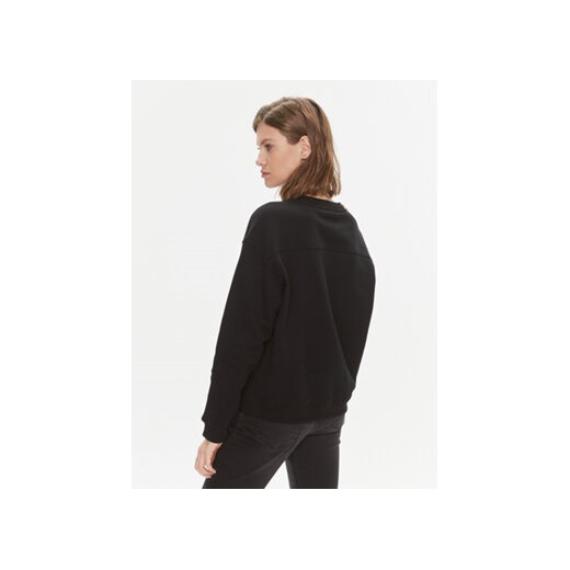 Pinko Bluza Marybell 102294 A1CP Czarny Regular Fit Pinko XS MODIVO