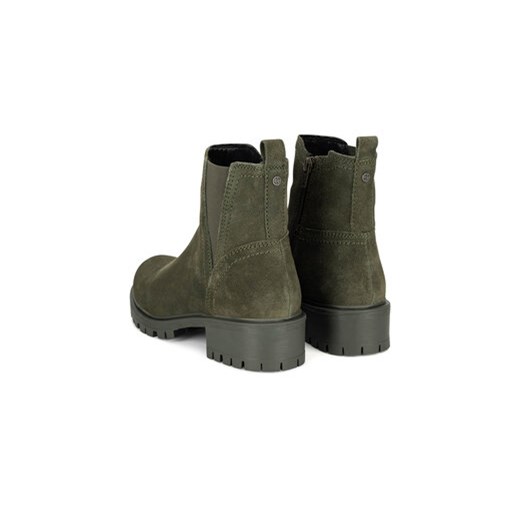 Lasocki Botki WI16-D-466-02 Zielony Lasocki 36 MODIVO