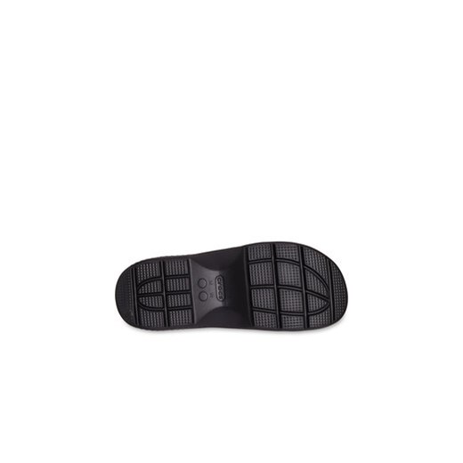 Crocs Klapki Stomp Loafer Clog 209937 Szary Crocs 38_39 MODIVO