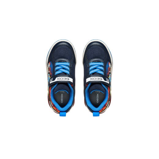 Geox Sneakersy J Inek J559CE 01454 C0693 S Granatowy Geox 30 MODIVO