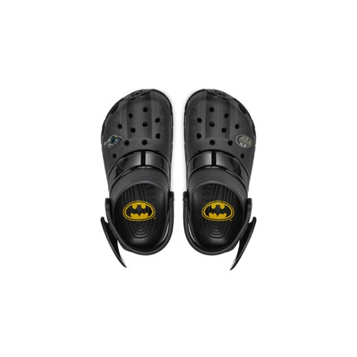 Crocs Klapki Classic Batman Batmobile Clog 210219 Czarny Crocs 38_39 MODIVO