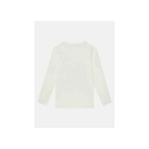 OVS Bluzka 2136006 Écru Regular Fit Ovs 3_4Y MODIVO