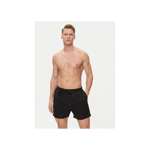 JOOP! Jeans Szorty kąpielowe 30035606 Czarny S MODIVO