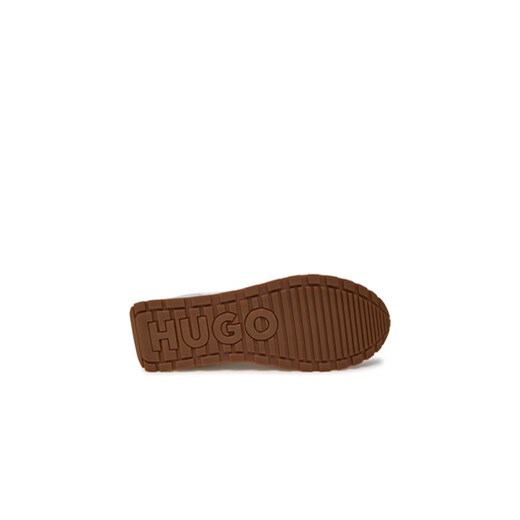 HUGO Sneakersy Icelin 50542721 Biały 40 MODIVO